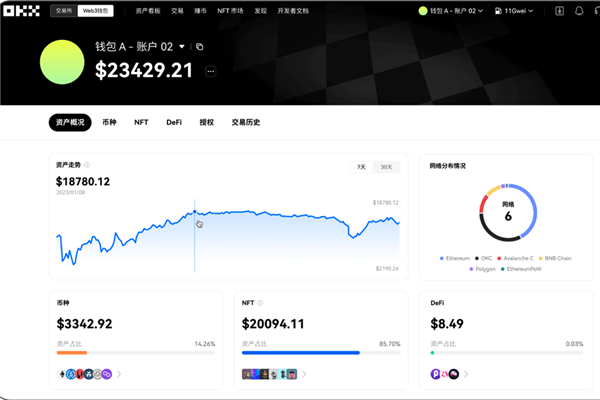 欧易okx交易所怎么转到web3钱包 欧易okx交易所怎么转到web3钱包