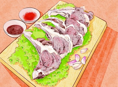 宁夏手抓羊肉：清煮至简 齿留原香