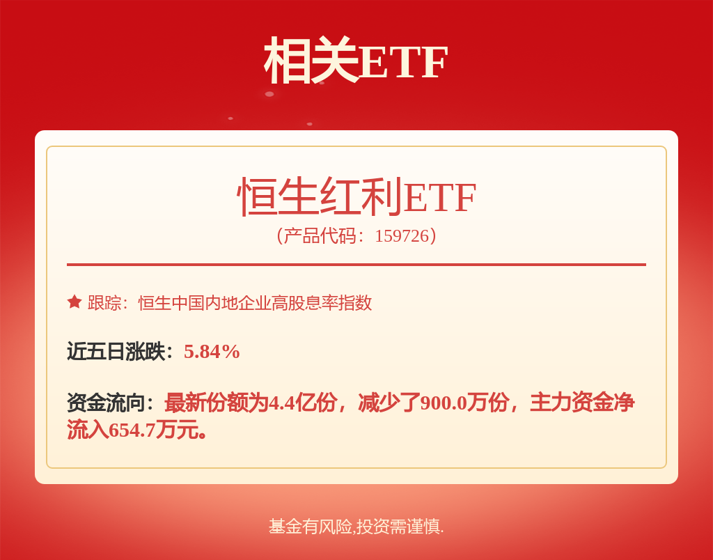 A股罕见 分红率75% 股息率近6%！未来三年高回报股曝光